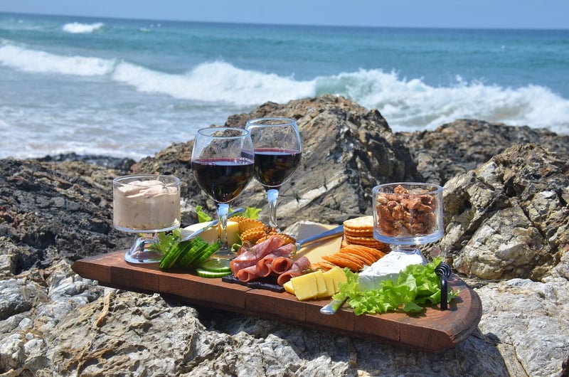 Gourmet Picnics